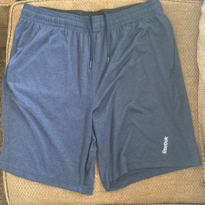 Mens athletic shorts